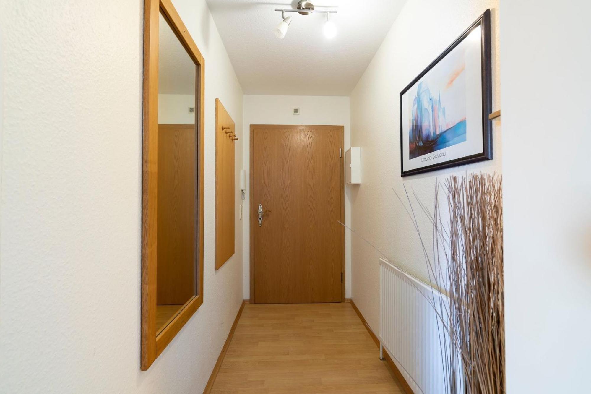 An Der Aue 6A- Wohnung 16 Dahme  Exteriér fotografie