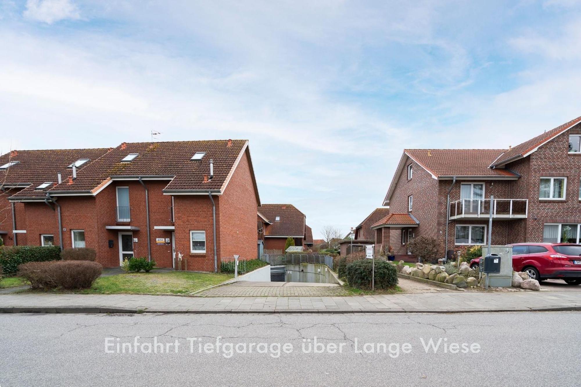An Der Aue 6A- Wohnung 16 Dahme  Exteriér fotografie
